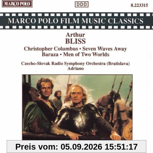 BLISS: Christopher Columbus / Seven Waves Away