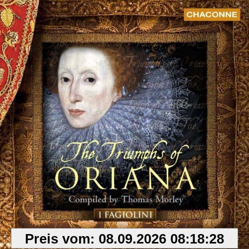 The Triumphs of Oriana