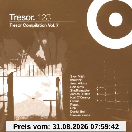 Tresor Compilation Vol. 7