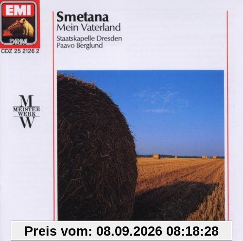 Friedrich Smetana - Mein Vaterland (Gesamtaufnahme)