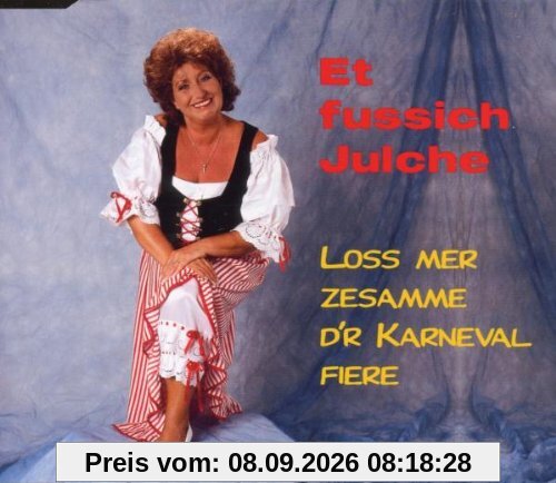 Loss Mer Zesamme D'r Karneval