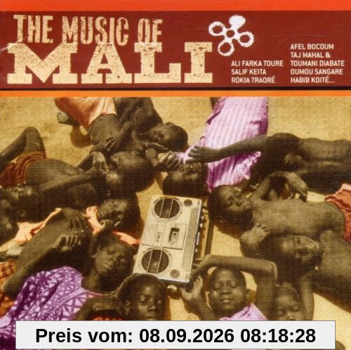 Music of Mali