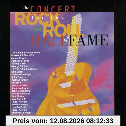 Various Concert For The Rock & Roll Hall Of Fame