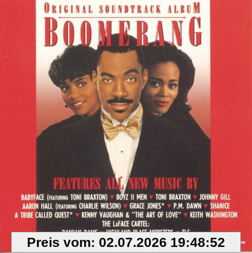 Various Boomerang-Original Soundtrack