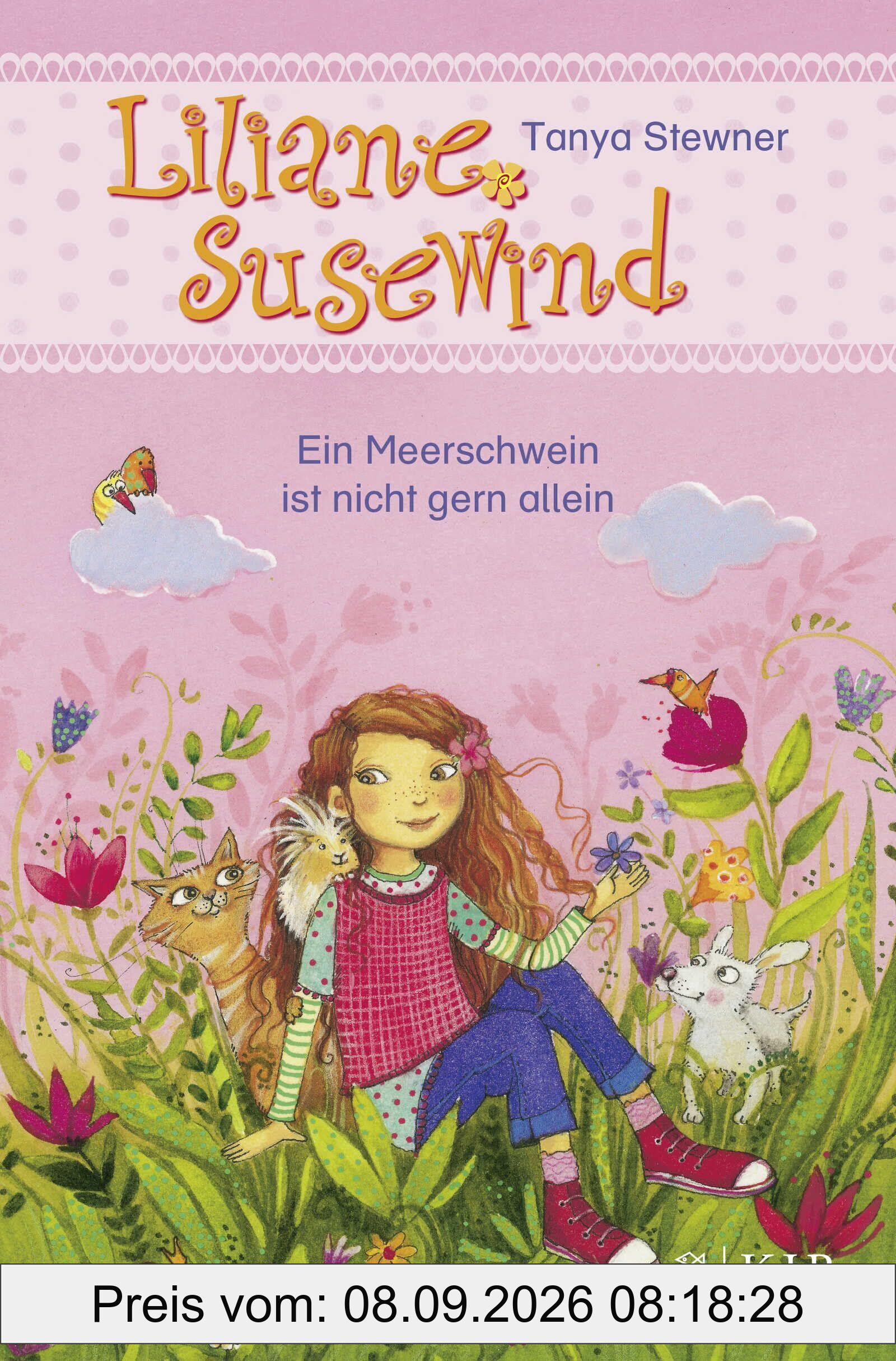 Liliane Susewind - Ein Meerschwein ist nicht gern allein