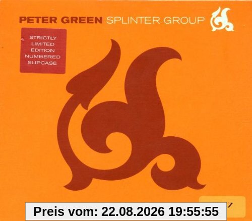 Peter Green Splinter Group Time Traders