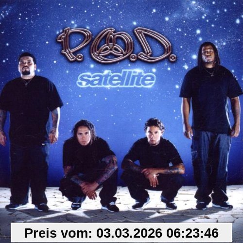 P.O.d. Satellite(Limited Edition)
