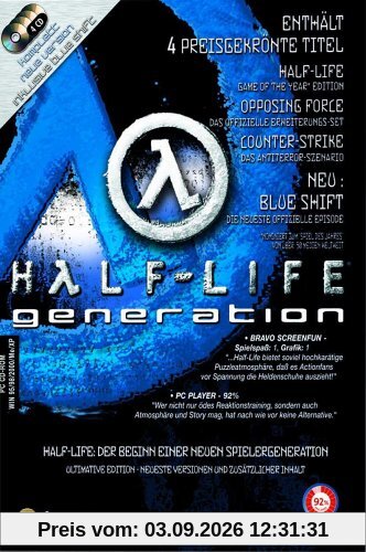 Half-Life - Generation v3