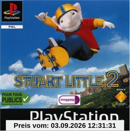 Stuart Little 2 - Platinum