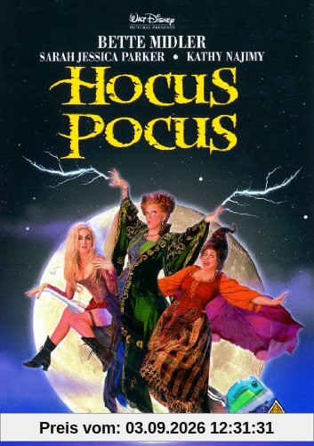 Hocus Pocus (Widescreen) [UK Import]
