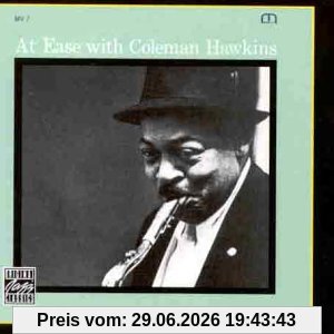 Coleman Hawkins At Ease With Coleman (Pr Mv-7)