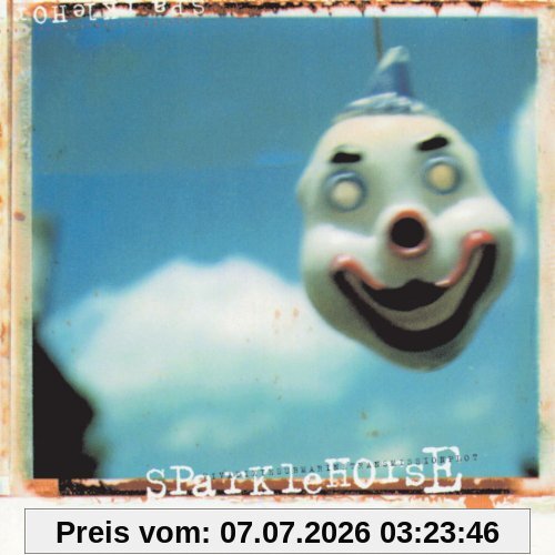 Sparklehorse Vivadixiesubmarinetransmissionplot