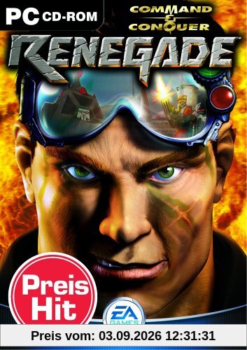Command & Conquer: Renegade [Preis Hit]