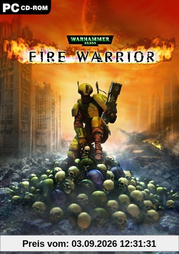 Warhammer 40000 - Fire Warrior