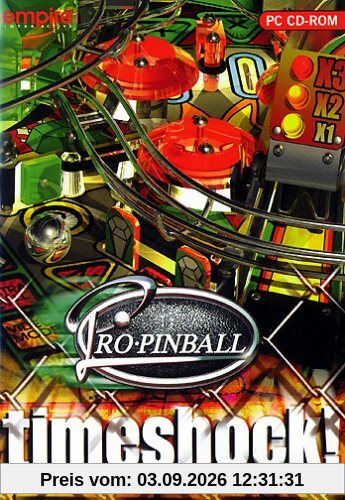 Pro Pinball: Timeshock!