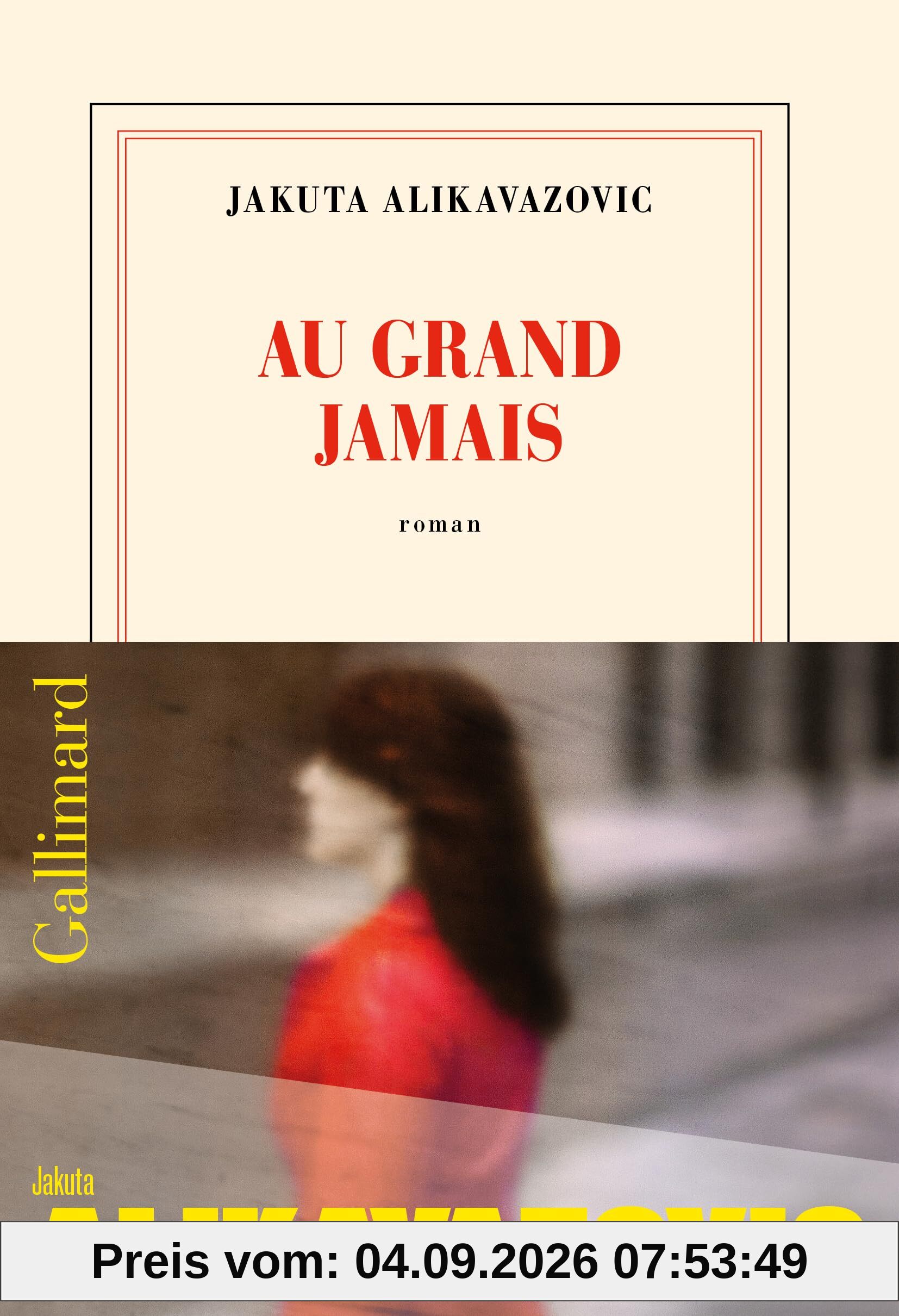 Au grand jamais