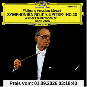 Sinfonien 40+41