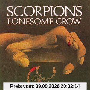 Scorpions Lonesome Crow