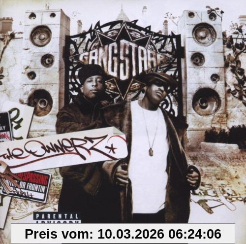 Gang Starr The Ownerz