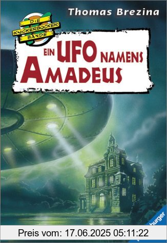 Binding : Taschenbuch, Edition : 1, Label : Ravensburger Buchverlag, Publisher : Ravensburger Buchverlag, medium : Taschenbuch, numberOfPages : 141, publicationDate : 2000-03-01, authors : Thomas Brezina, languages : german, ISBN : 3473562025