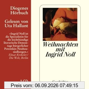 Weihnachten mit Ingrid Noll