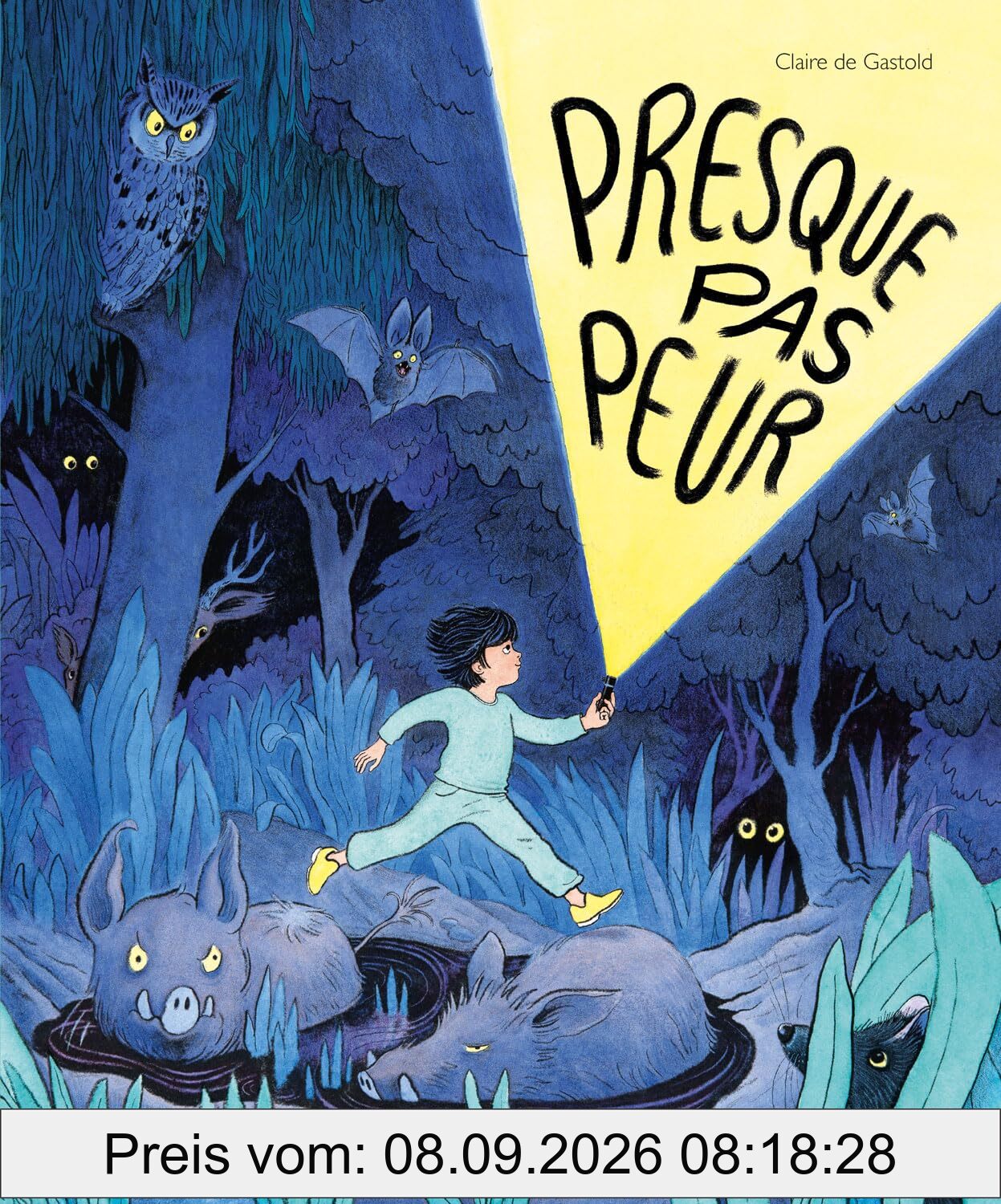 Presque pas peur