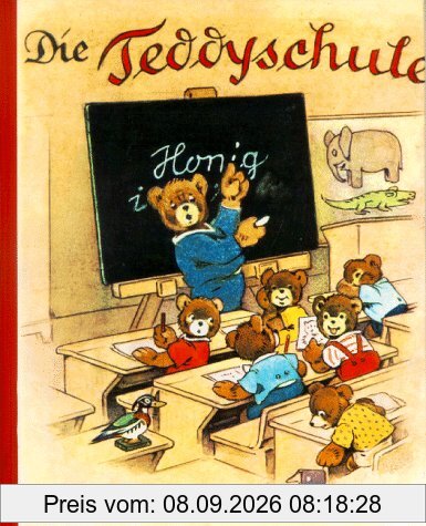 Die Teddyschule