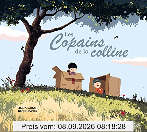 Les copains de la colline