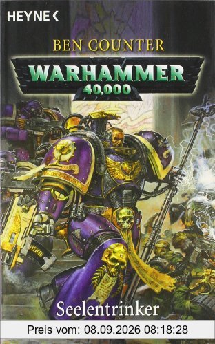 Warhammer 40,000 - Seelentrinker