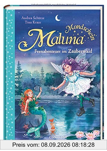Maluna Mondschein - Feenabenteuer im Zauberwald (TM687)
