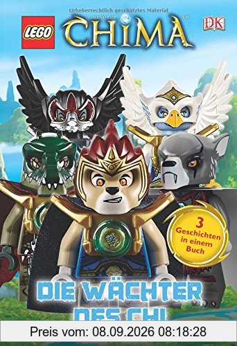 LEGO® Legends of Chima(TM). Die Wächter des Chi