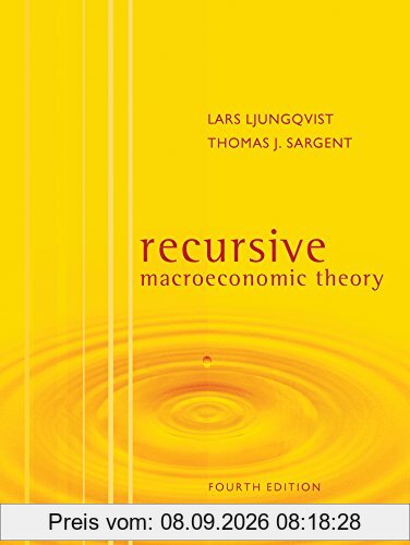 Recursive Macroeconomic Theory (Mit Press)