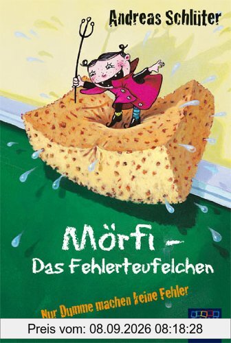 Mörfi - Das Fehlerteufelchen: Nur Dumme machen keine Fehler