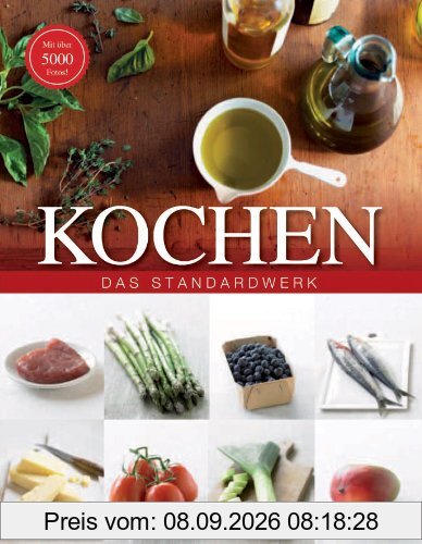 Kochen - Das Standardwerk