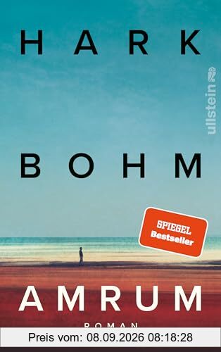Amrum: Roman | Ein leuchtender Roman über die letzten Kriegsmonate und eine Freundschaft, die alle Gräben überwindet