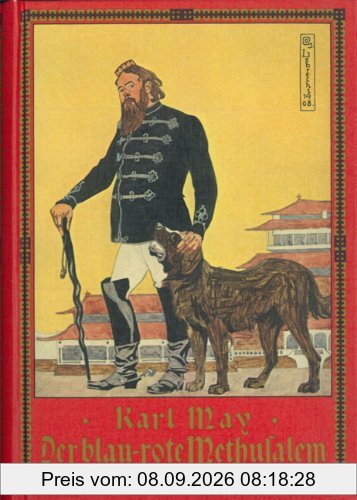Der blau-rote Methusalem