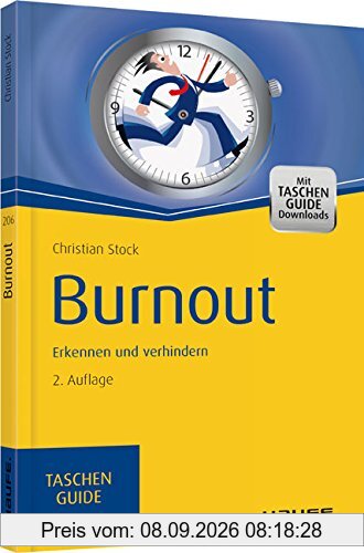 Burnout: Erkennen und verhindern