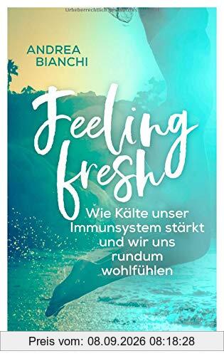 Feeling fresh: Wie Kälte unser Immunsystem stärkt und wir uns rundum wohlfühlen