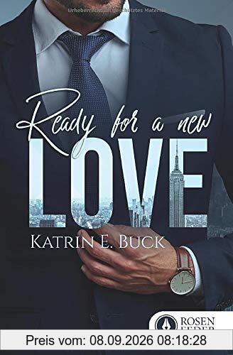 Ready for a new Love: Clayton & Jamie (Brooklyn Love, Band 1)
