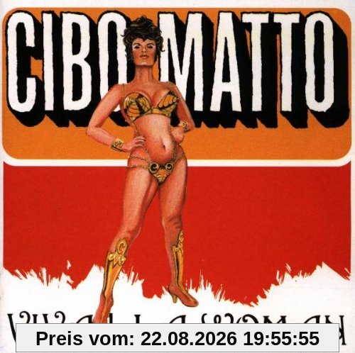 Cibo Matto Viva La Woman