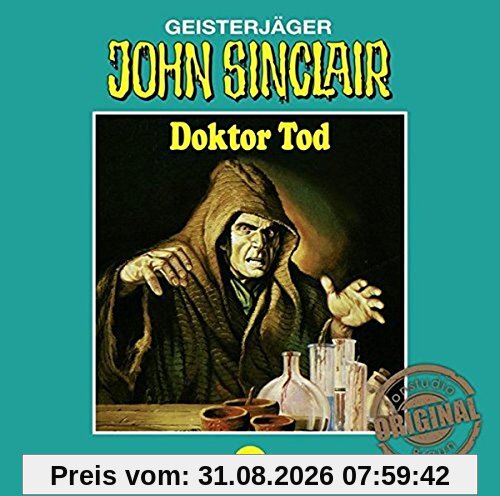 John Sinclair Tonstudio Braun - Folge 72: Doktor Tod.
