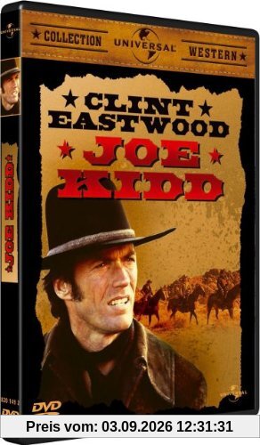 Joe Kidd [FR Import]