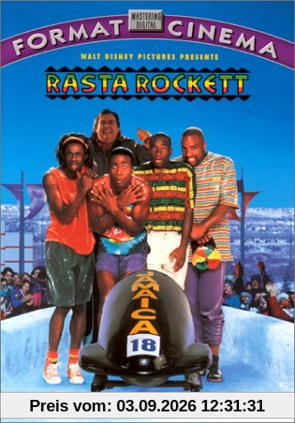 Cool Runnings [DVD] [Import]