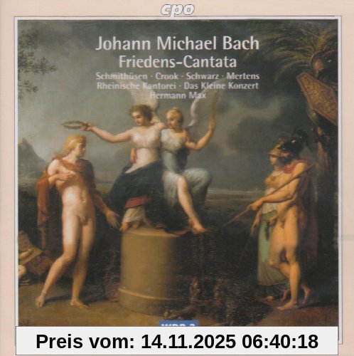 Ensemble Aventure Friedens-Cantata