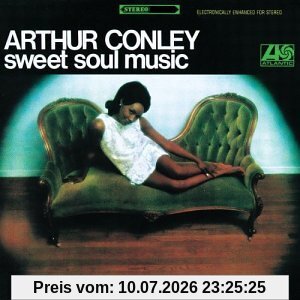 Arthur Conley Sweet Soul Music