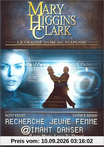 Mary Higgins Clark : Recherche Jeune femme @imant danser [FR Import]