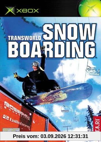 Transworld Snowboarding