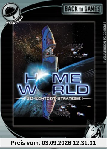Homeworld [Back to Games]