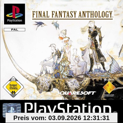 Final Fantasy Anthology