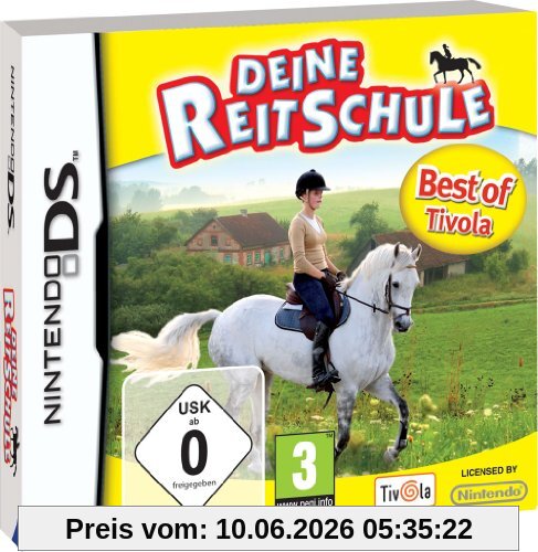 Best of Tivola: Deine Reitschule